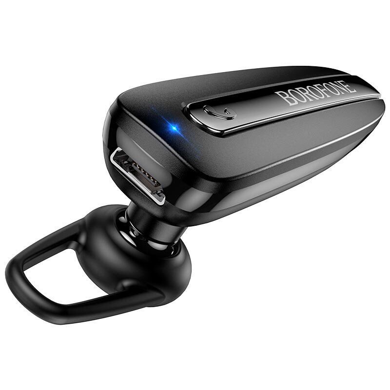 Бездротова Bluetooth-моно-гарнітура BOROFONE BC33, чорний