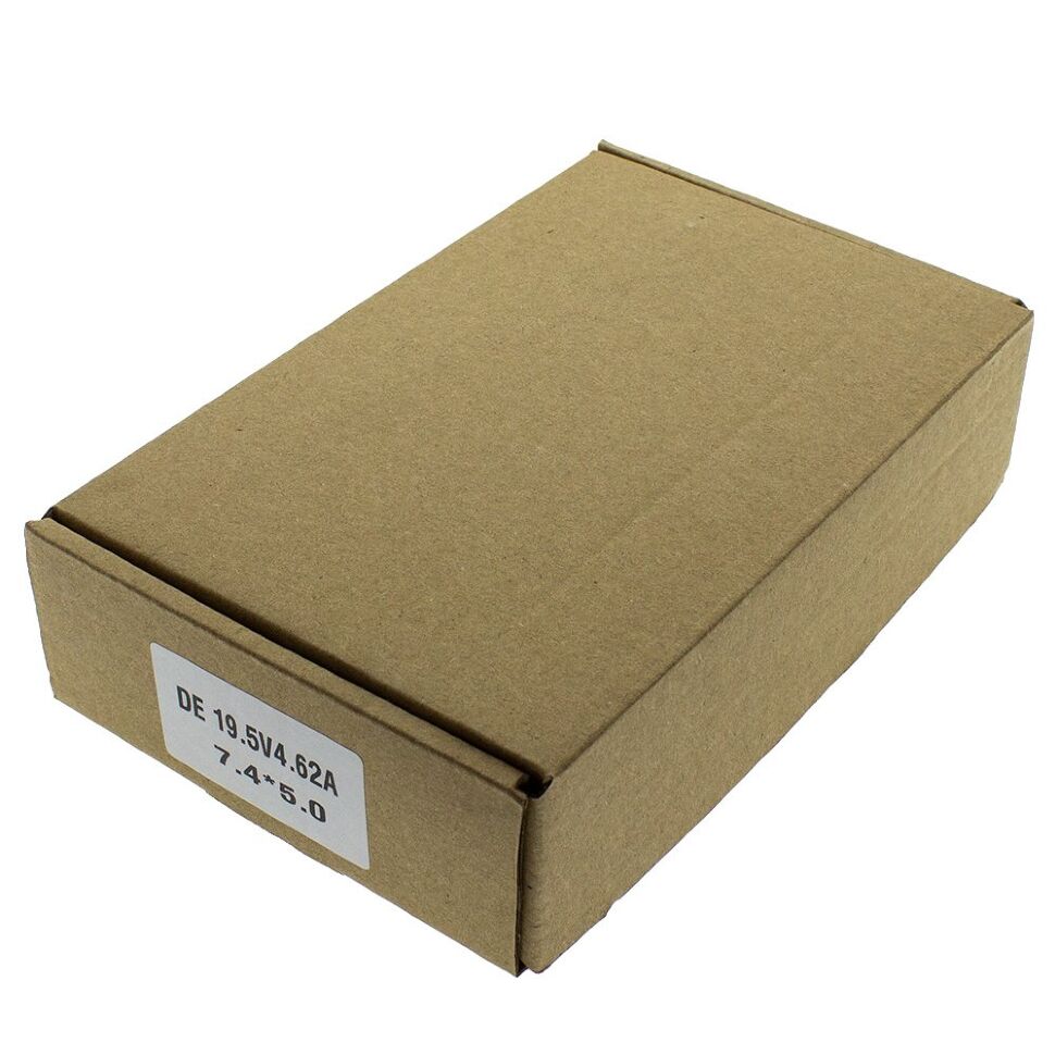 Блок живлення для ноутбука DELL 90W 19.5V 4.62A (7.4*5.0 мм, PIN) (БЕЗ НАКЛЕЙКИ)