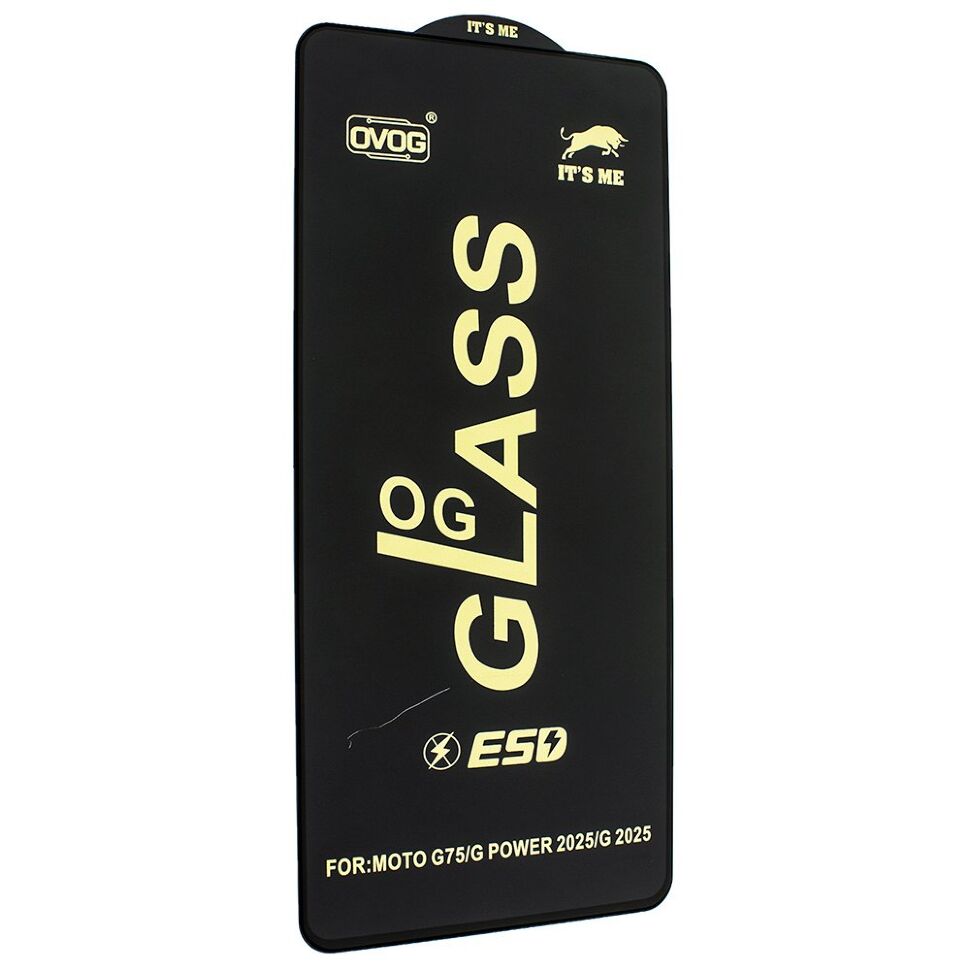 Захисне скло PREMIUM IT'S ME OG GLASS MOTOROLA G75 Захисне скло PREMIUM IT'S ME OG GLASS MOTOROLA G75