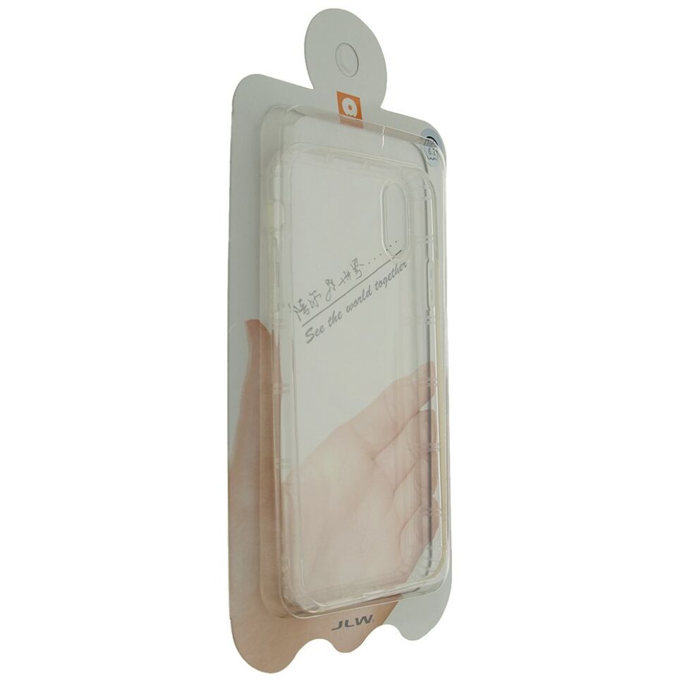 Силіконова накладка WUW K16 APPLE IPHONE XR Силіконова накладка WUW K16 APPLE IPHONE XR