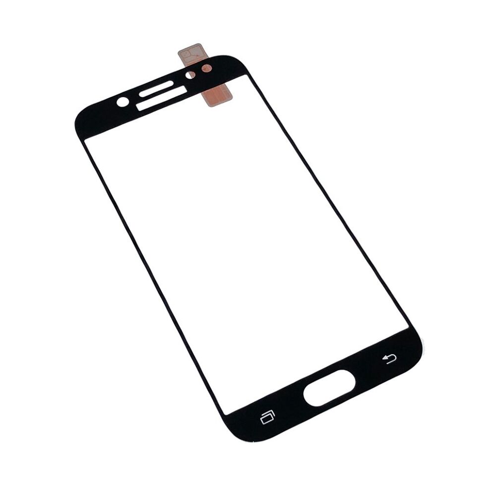 Скло TRIPLEX FULL SCREEN SAMSUNG J530 Galaxy J5 2017 ЧОРНИЙ