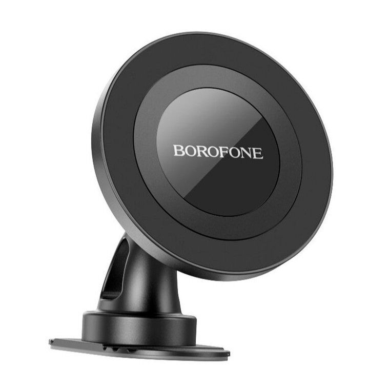 Автомобільний тримач BOROFONE BH91 Ring клеїться на торпеда - магнит Автомобільний тримач BOROFONE BH91 Ring клеїться на торпеда - магнит
