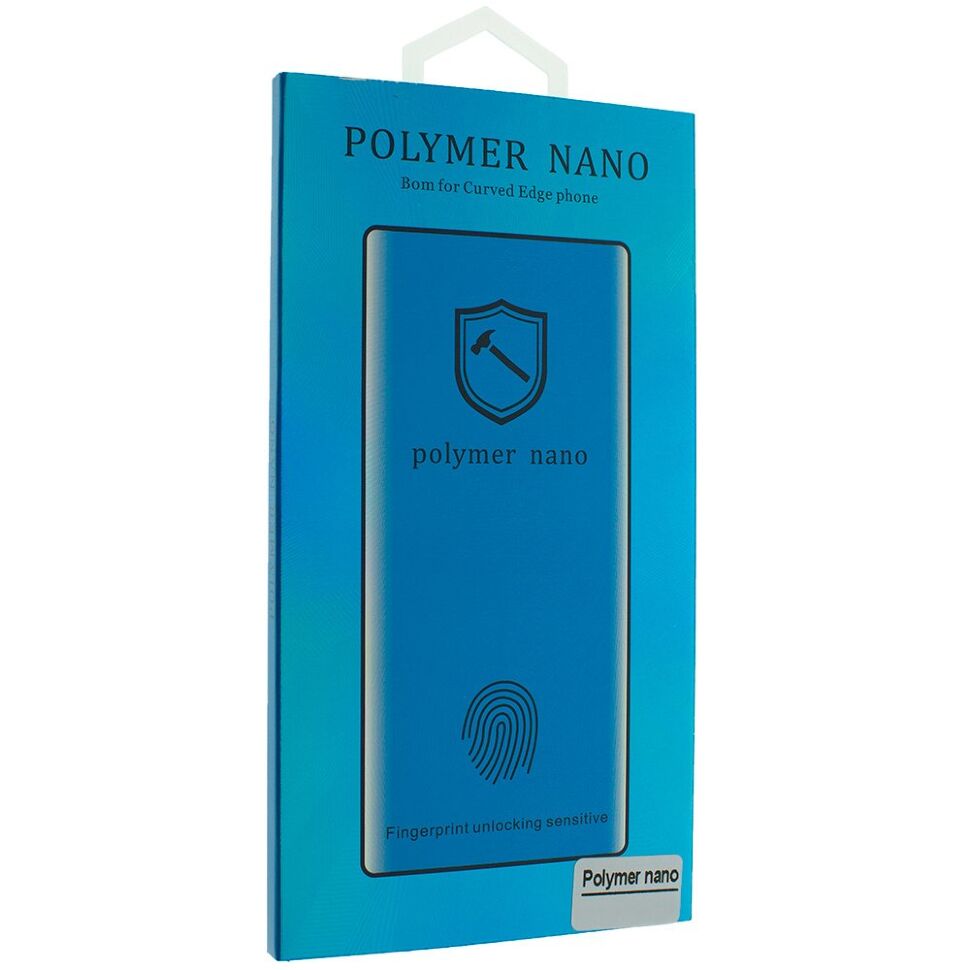 Закруглена плівка POLYMER NANO SAMSUNG N975 Galaxy Note 10 Plus упаковка