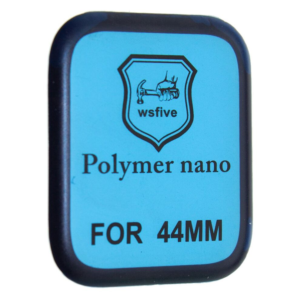 Захисна плівка для годинника WSFIVE POLYMER NANO APPLE WATCH 44мм Захисна плівка для годинника WSFIVE POLYMER NANO APPLE WATCH 44мм