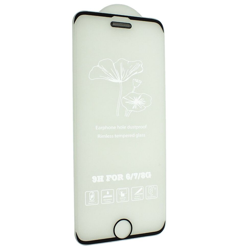 Захисне скло FLOWERS APPLE IPHONE 6 | 7 | 8