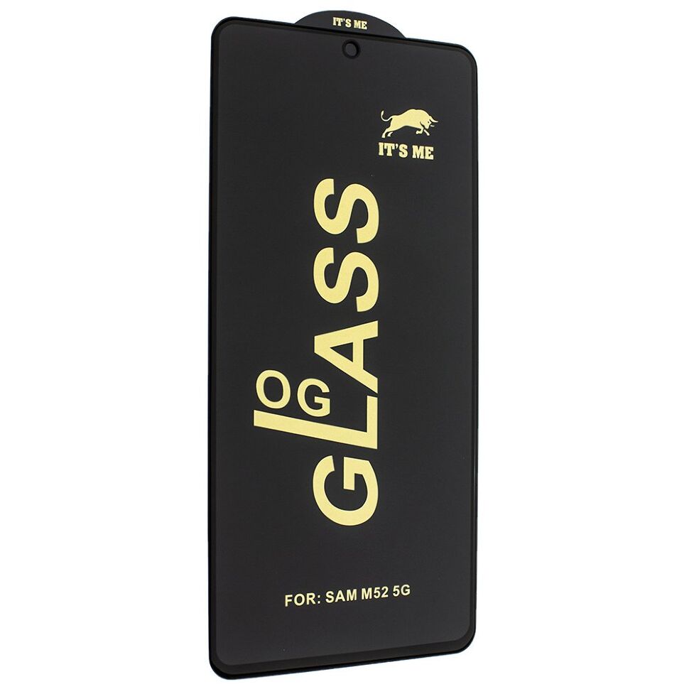 Захисне скло PREMIUM IT'S ME OG GLASS SAMSUNG M526 Galaxy M52 5G 2021