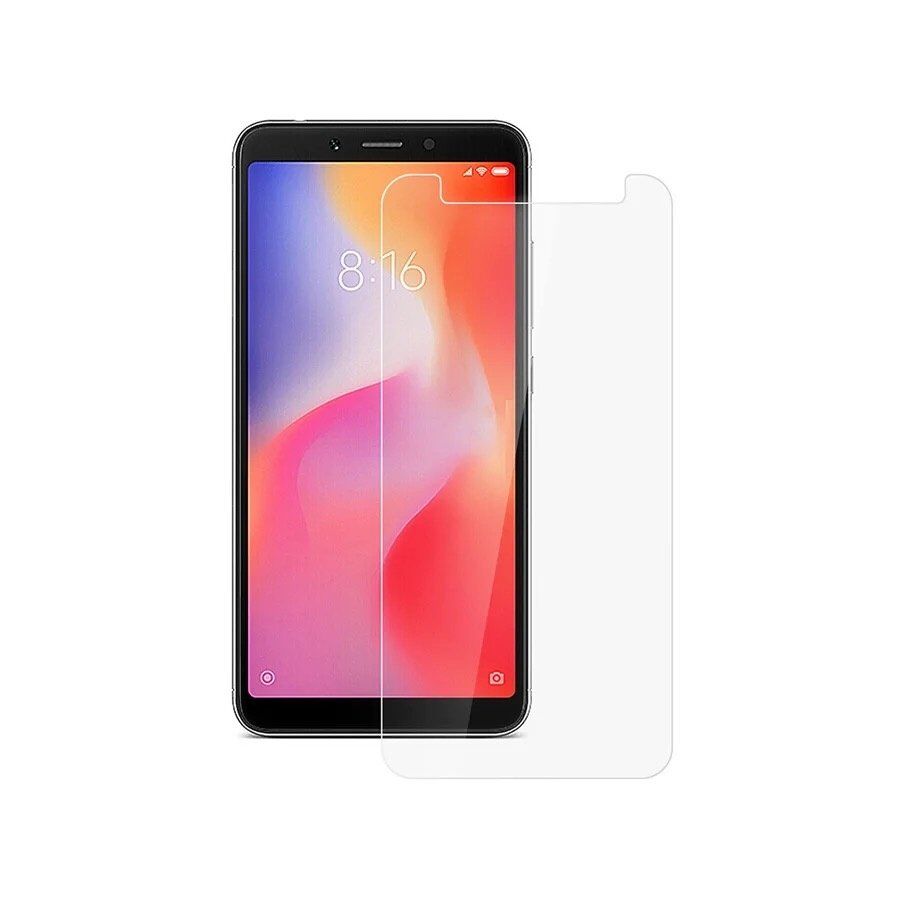 Захисне скло ПРОЗОРЕ XIAOMI Redmi 5 2.5D тех.пак.