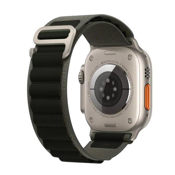 Ремінець тканинний SPIGEN SP-08 Trail Loop APPLE WATCH 42мм | 44мм | 45мм | 49мм