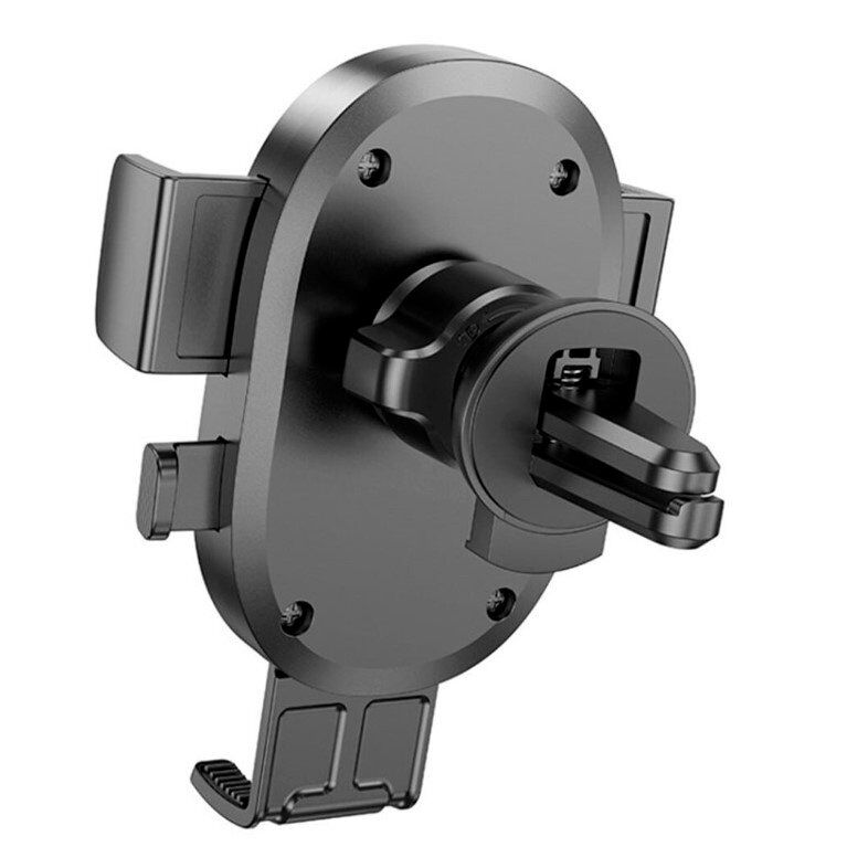 Автомобільний тримач BOROFONE BH92 Grand повітряна решітка - утримувач з кнопкою Автомобільний тримач BOROFONE BH92 Grand повітряна решітка - утримувач з кнопкою