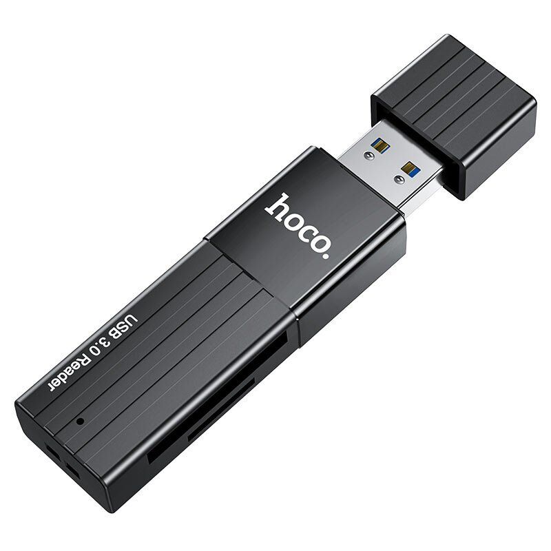 КАРТРIДЕР HOCO HB20 USB 3.0 КАРТРIДЕР HOCO HB20 USB 3.0