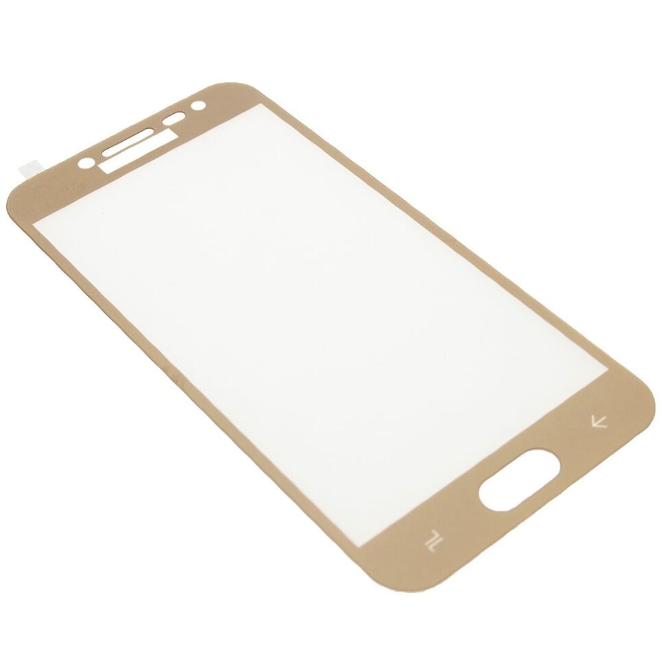 Скло FULL SCREEN SAMSUNG J250 Galaxy J2 2018 ЗОЛОТИЙ Скло FULL SCREEN SAMSUNG J250 Galaxy J2 2018 ЗОЛОТИЙ