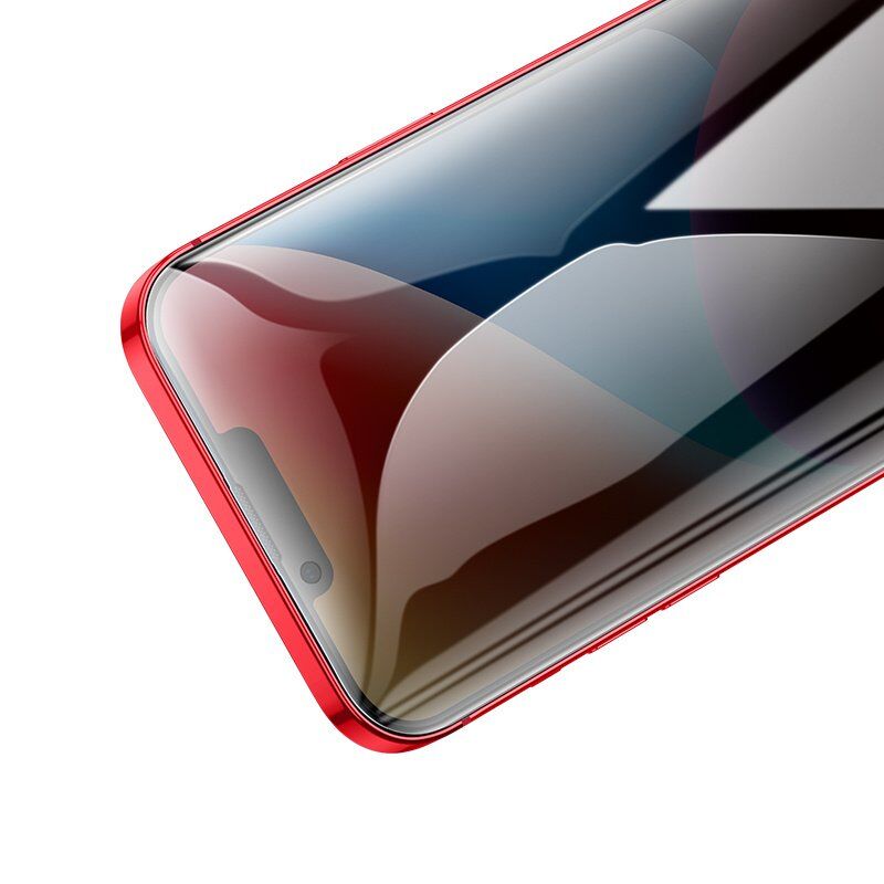 Скло для телефону HOCO A777 Plus Bear Shield anti-spy APPLE iPhone 14 PLUS / 13 PRO MAX 6,7" Скло для телефону HOCO A777 Plus Bear Shield anti-spy APPLE iPhone 14 PLUS / 13 PRO MAX 6,7"