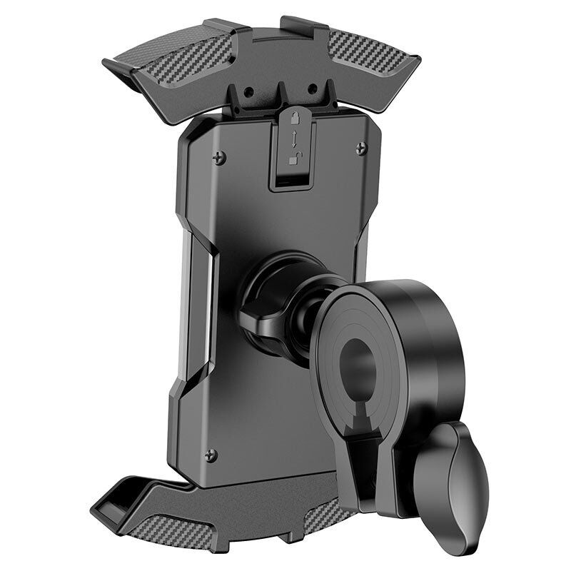 Велосипедний тримач BOROFONE BH72 для телефону Велосипедний тримач BOROFONE BH72 для телефону