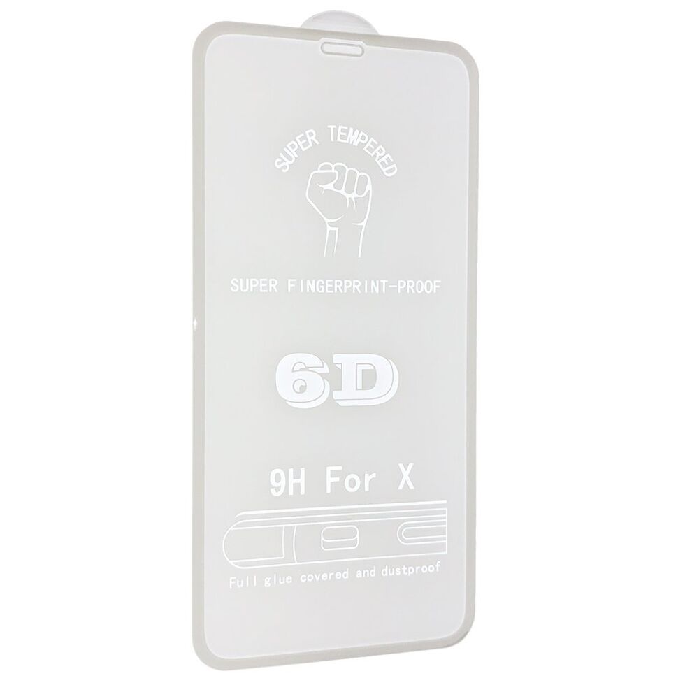 Захисне скло 6D ORIGINAL для APPLE IPHONE 6 PLUS | 6S PLUS БІЛИЙ Захисне скло 6D ORIGINAL для APPLE IPHONE 6 PLUS | 6S PLUS БІЛИЙ