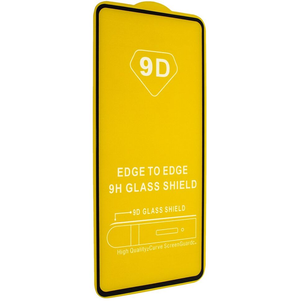 Захисне скло 9D REALME 6 PRO Захисне скло 9D REALME 6 PRO