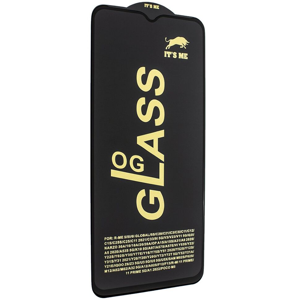 Захисне скло PREMIUM IT'S ME OG GLASS XIAOMI POCO X5 PRO | REDMI NOTE 12 PRO 5G | NOTE 12 PRO PLUS | POCO F5 | POCO F4 GT Захисне скло PREMIUM IT'S ME OG GLASS XIAOMI POCO X5 PRO | REDMI NOTE 12 PRO 5G | NOTE 12 PRO PLUS | POCO F5 | POCO F4 GT