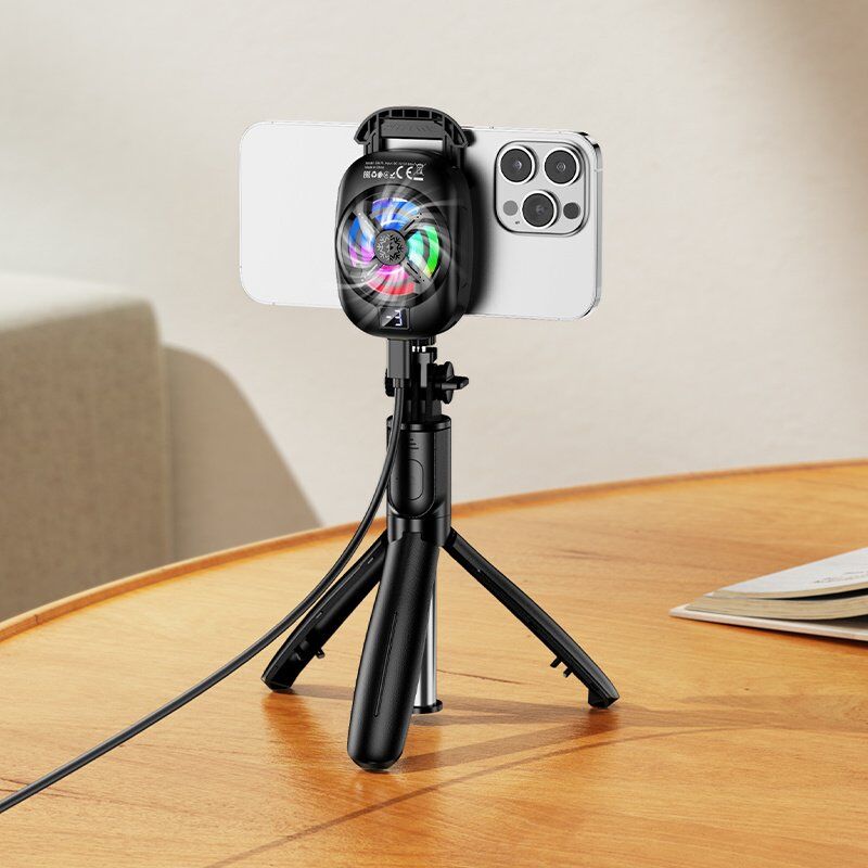 Куллер для телефона Hoco GM76 (черный) Куллер для телефона Hoco GM76 (черный)