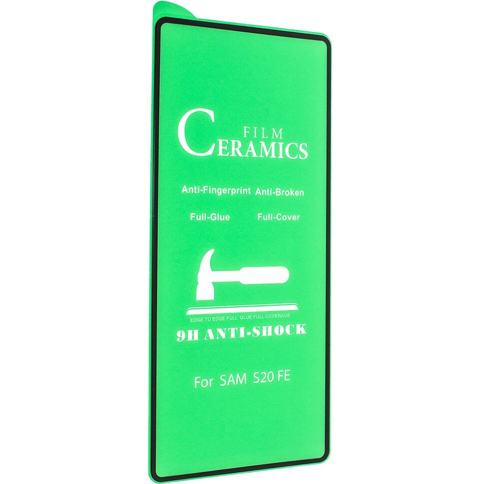 CERAMICS FILM ANTI-SHOCK SAMSUNG G780 Galaxy S20 FE 2020 CERAMICS FILM ANTI-SHOCK SAMSUNG G780 Galaxy S20 FE 2020