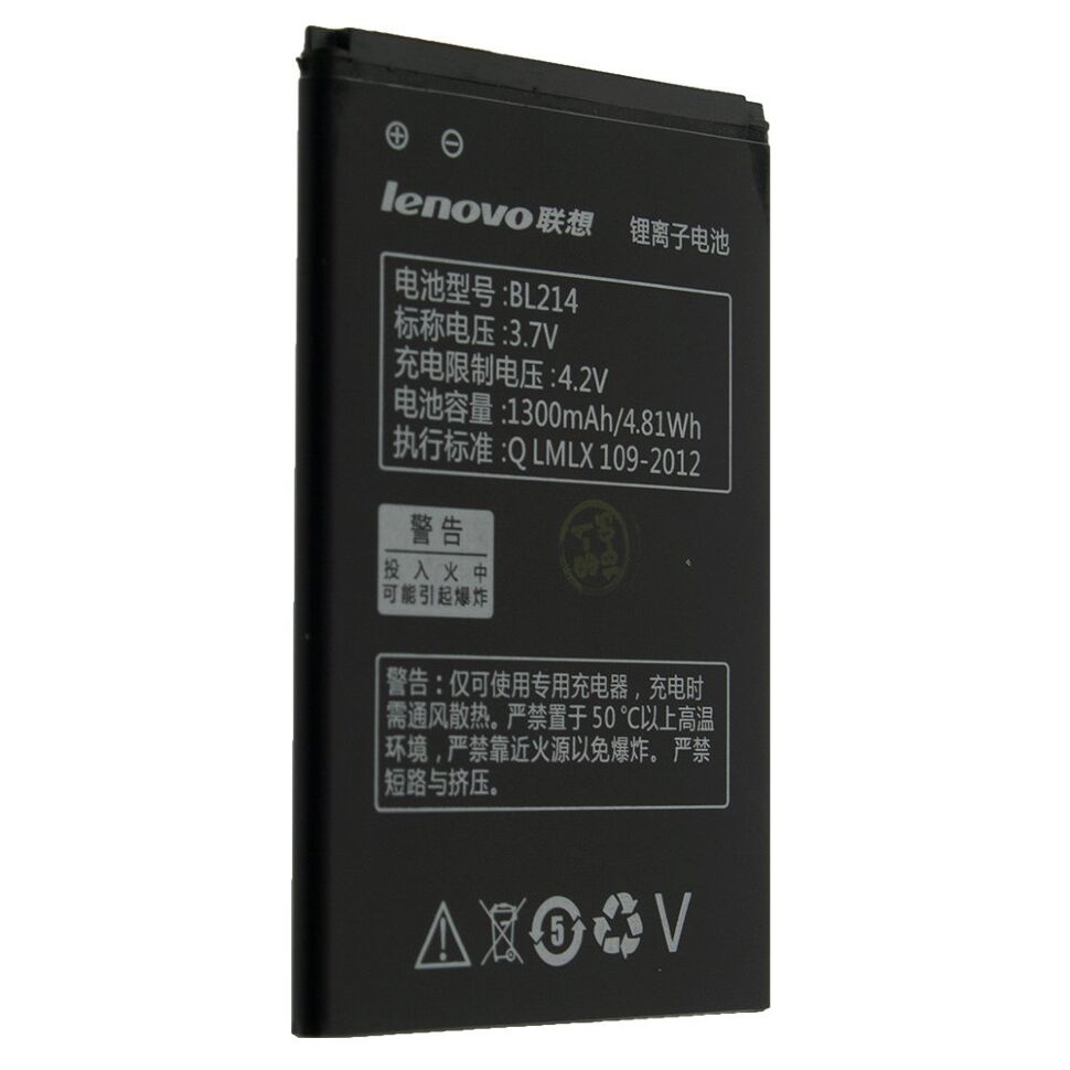 Акумулятор ОРИГІНАЛ КУЛЕК LENOVO BL214 | A269 | A316i | A300T | A208T | A218T | A305E Акумулятор ОРИГІНАЛ КУЛЕК LENOVO BL214 | A269 | A316i | A300T | A208T | A218T | A305E