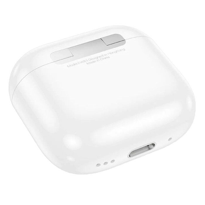 Бездротові навушники HOCO EW83, білий Бездротові навушники HOCO EW83, білий