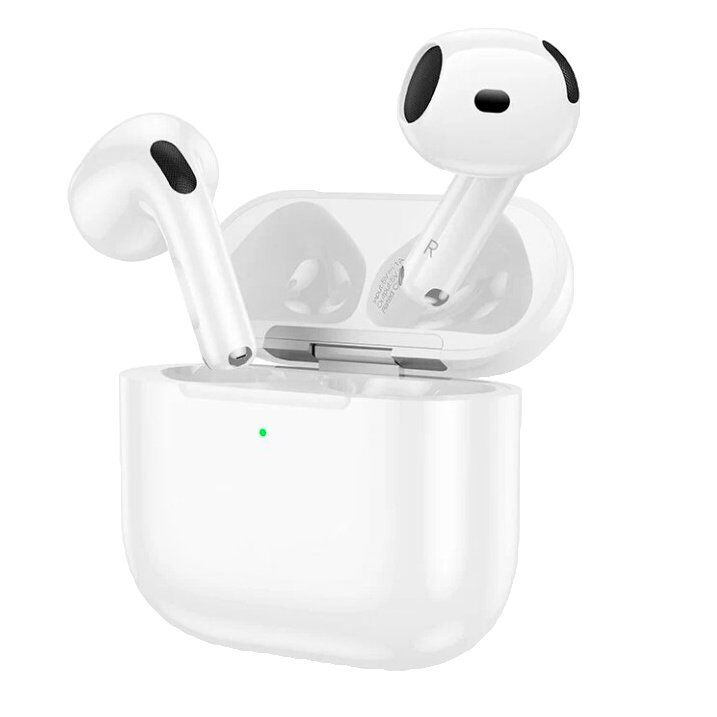 Бездротові навушники HOCO EW83, білий Бездротові навушники HOCO EW83, білий