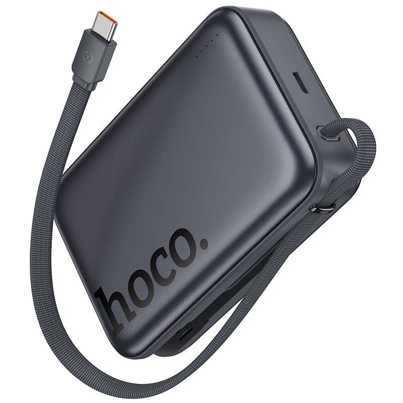 Power Bank HOCO Q44A "Origen" PD45W 20000 mAh, чорний