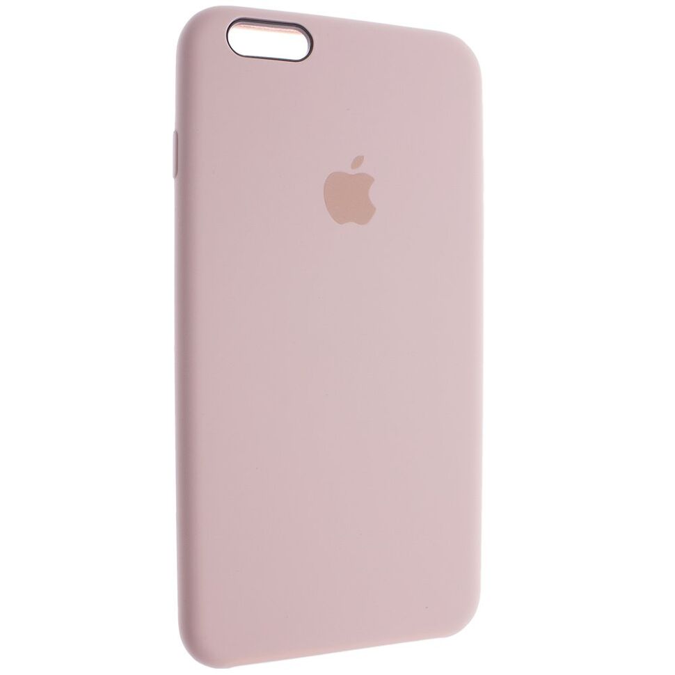 Задня накладка Silicone Case APPLE IPHONE 6 PLUS | 6S PLUS, відкритий низ Задня накладка Silicone Case APPLE IPHONE 6 PLUS | 6S PLUS, відкритий низ