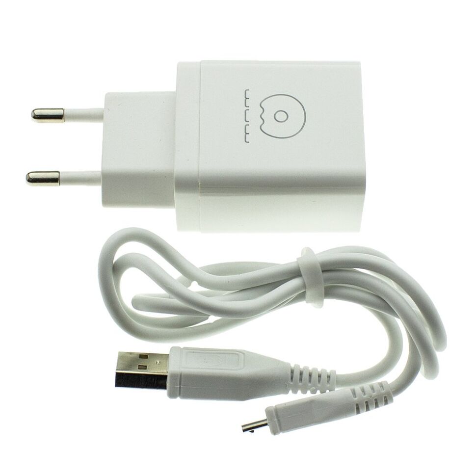 Зарядний пристрій WUW T28 2.1A + USB-Micro