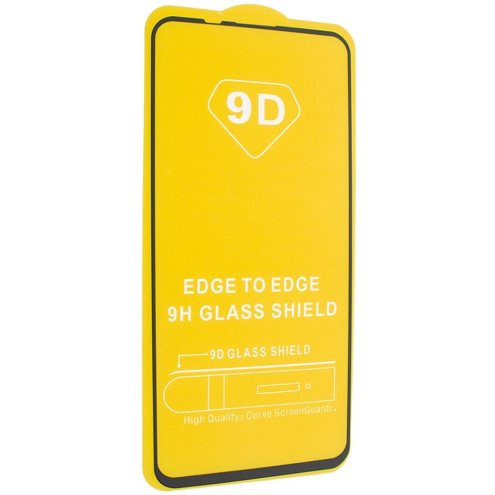 Захисне скло 9D HUAWEI Nova 5T 2019