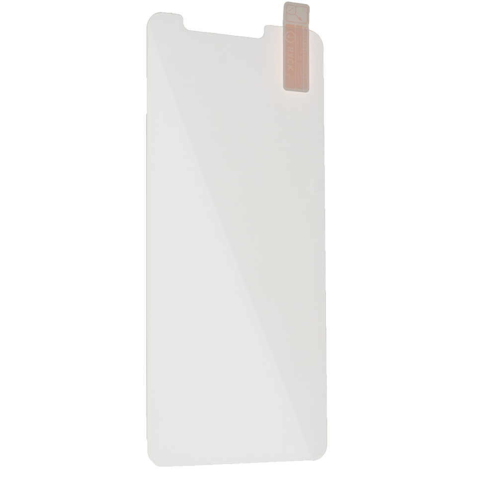 Захисне скло ПРОЗОРЕ HUAWEI Y6 PRIME 2018 2.5D тех.пак.