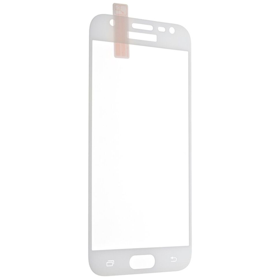 Скло FULL SCREEN SAMSUNG J330 Galaxy J3 2017 БІЛИЙ Скло FULL SCREEN SAMSUNG J330 Galaxy J3 2017 БІЛИЙ