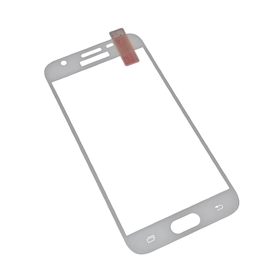 Скло FULL SCREEN SAMSUNG J330 Galaxy J3 2017 БІЛИЙ Скло FULL SCREEN SAMSUNG J330 Galaxy J3 2017 БІЛИЙ
