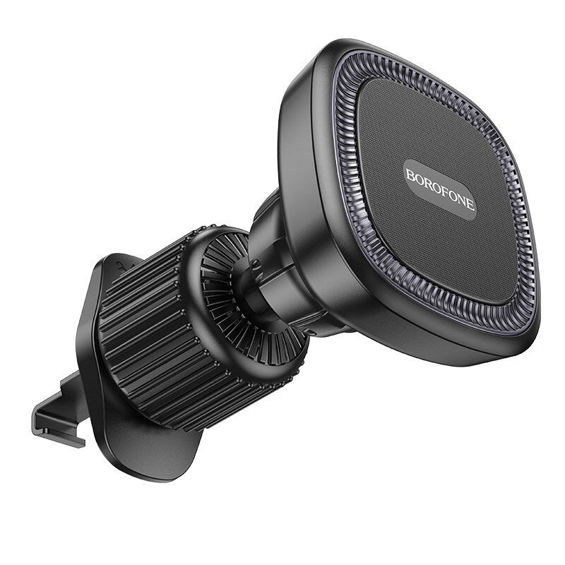 Автомобільний тримач BOROFONE BH96 NT повітряна решітка - магнит Автомобільний тримач BOROFONE BH96 NT повітряна решітка - магнит