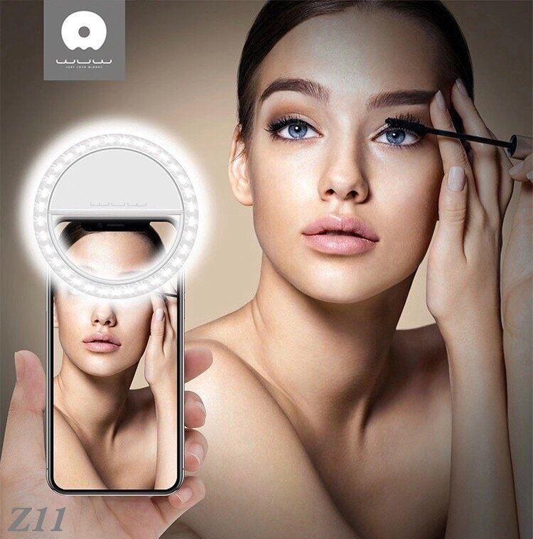 SELFI лампа спалах WUW Z11 СИНІЙ