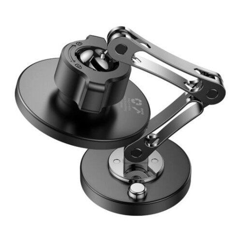 Автомобільний тримач HOCO H50 магнітний, чорний