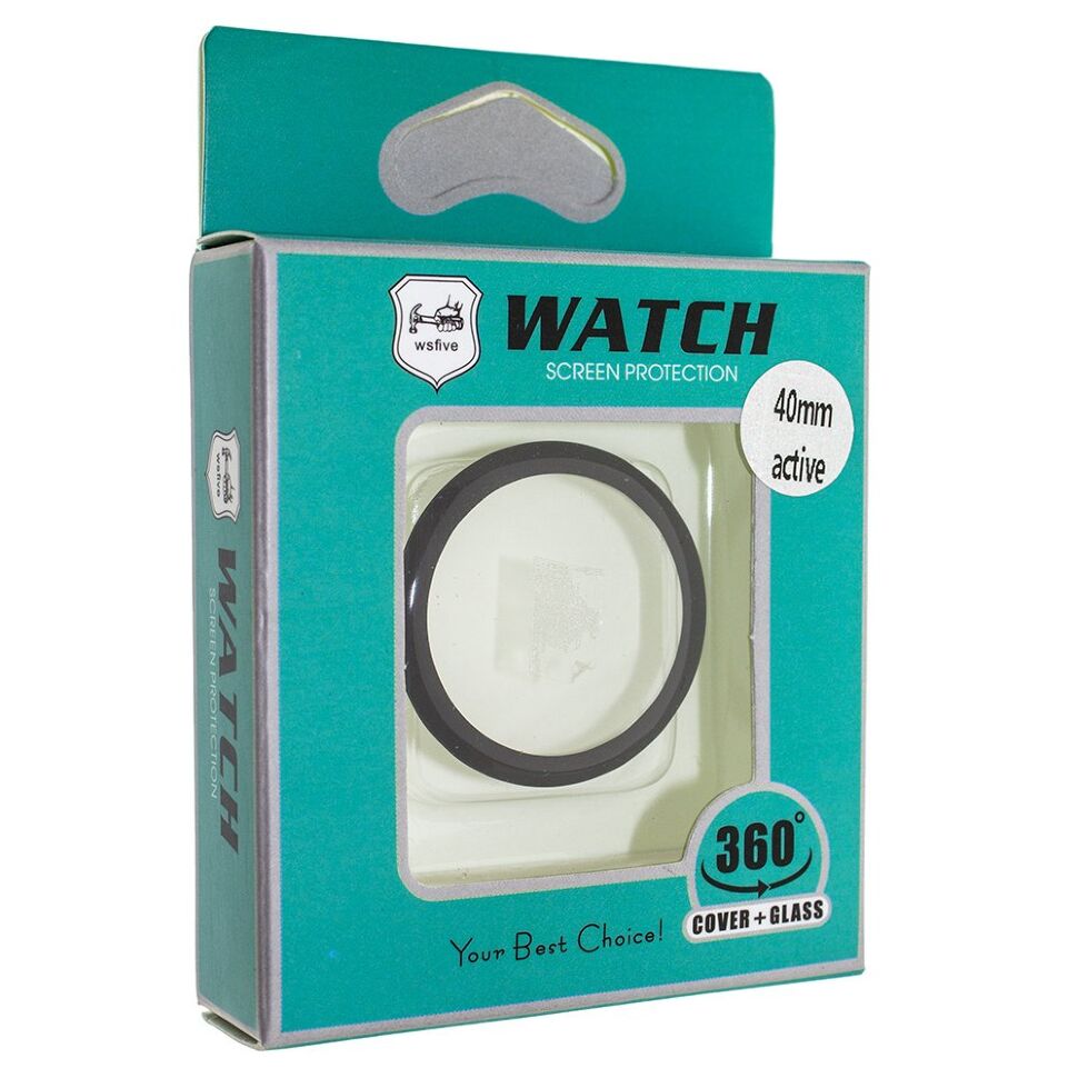 Захисна плівка для годинника WSFIVE POLYMER NANO SAMSUNG GALAXY WATCH 40мм Захисна плівка для годинника WSFIVE POLYMER NANO SAMSUNG GALAXY WATCH 40мм