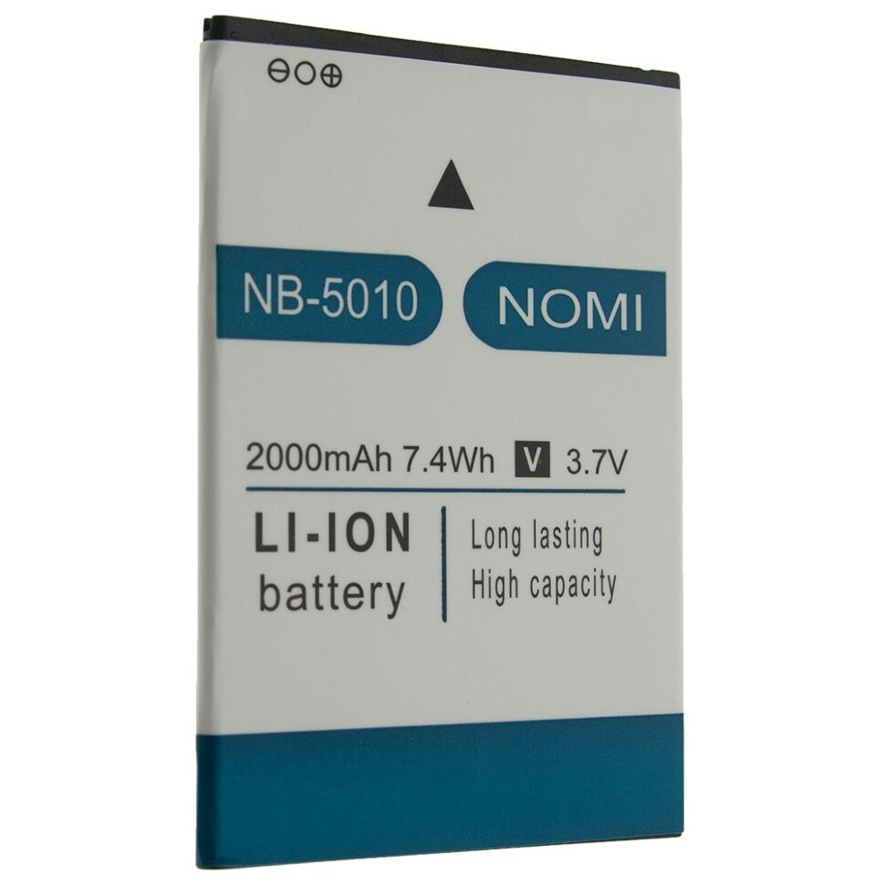 Акумулятор ОРИГІНАЛ КУЛЕК NOMI NB-5010