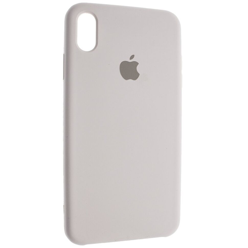 Задня накладка Silicone Case APPLE IPHONE XR, відкритий низ Задня накладка Silicone Case APPLE IPHONE XR, відкритий низ
