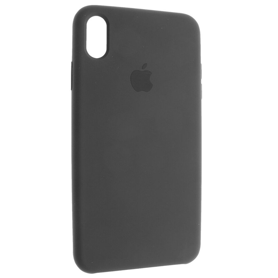 Задня накладка Silicone Case APPLE IPHONE XR, відкритий низ Задня накладка Silicone Case APPLE IPHONE XR, відкритий низ