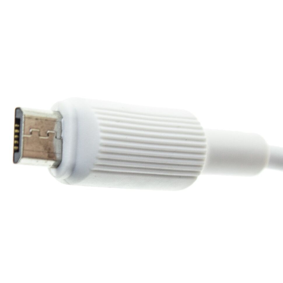 Зарядний пристрій WUW T31 2USB 2.4A + USB MICRO