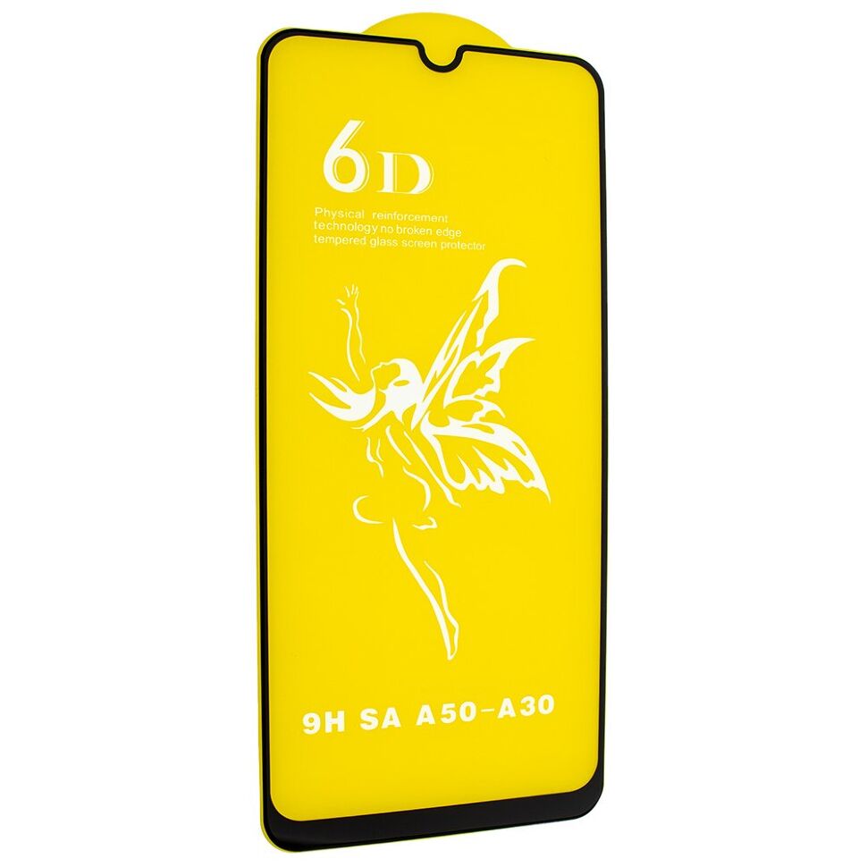Захисне скло 6D PREMIUM SAMSUNG M30S 2019 Захисне скло 6D PREMIUM SAMSUNG M30S 2019