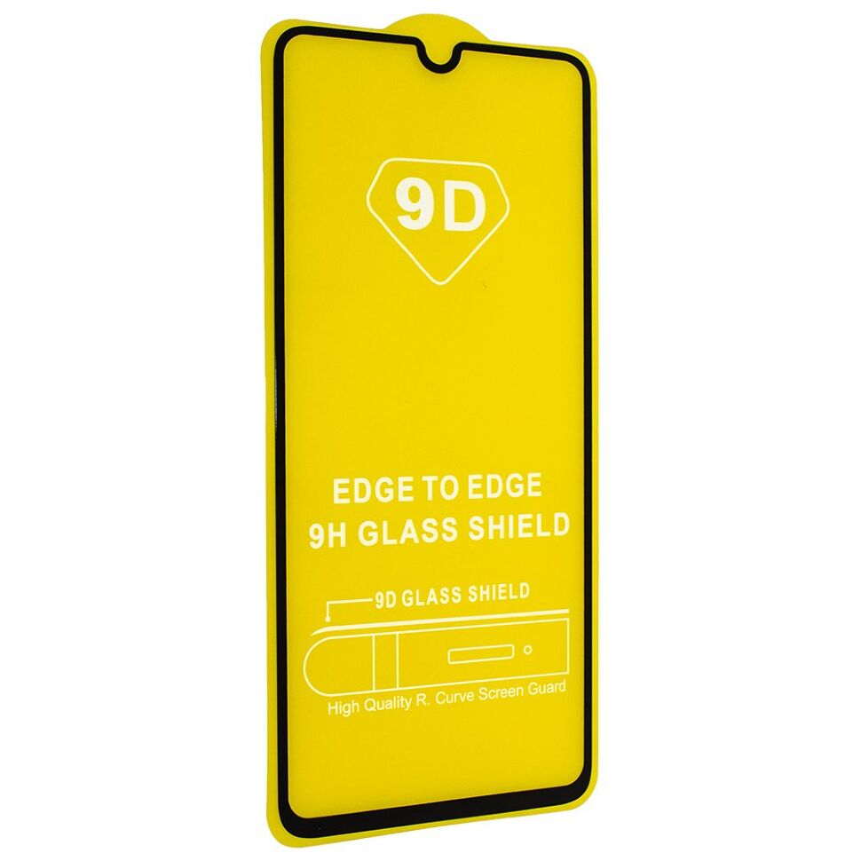 Захисне скло 9D XIAOMI Redmi 9C 2020