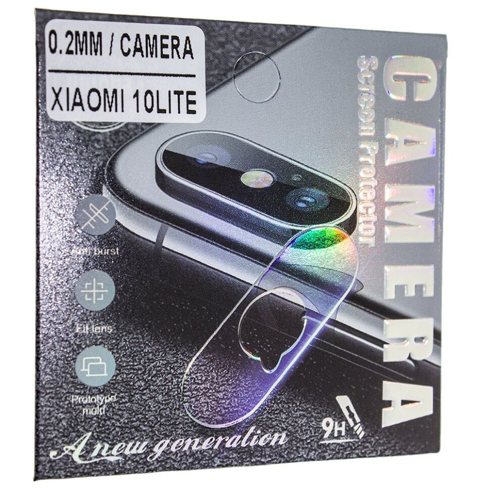 Захисне скло для камери XIAOMI MI 10 LITE 2020