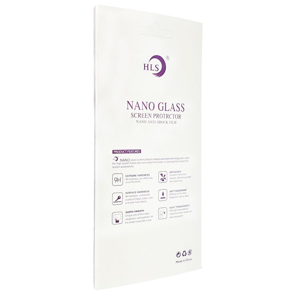 Плівка протиударна NANO GLASS 9H APPLE IPHONE 6