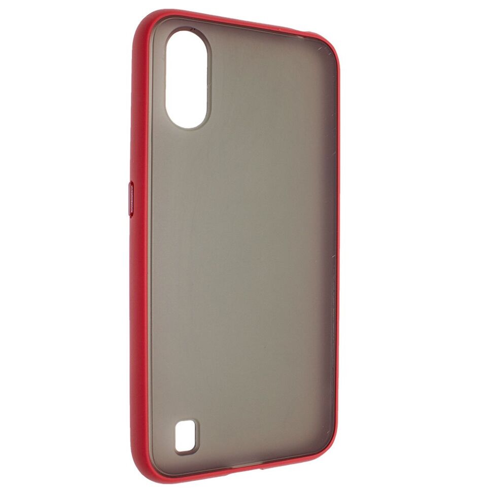 Накладка LikGus Maxshield HOCO SAMSUNG A01 Накладка LikGus Maxshield HOCO SAMSUNG A01