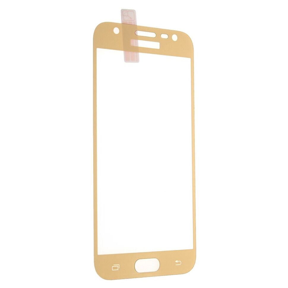 Скло FULL SCREEN SAMSUNG J330 Galaxy J3 2017 ЗОЛОТИЙ Скло FULL SCREEN SAMSUNG J330 Galaxy J3 2017 ЗОЛОТИЙ