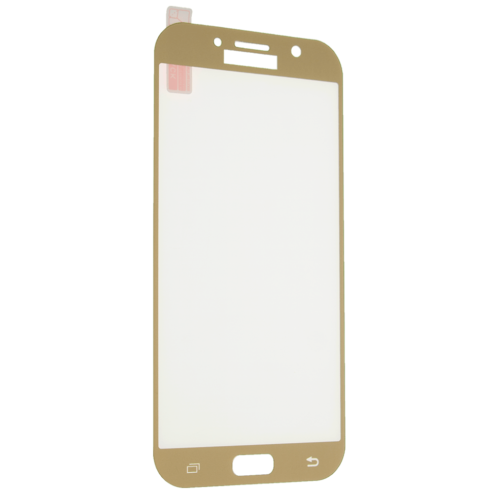 Скло TRIPLEX FULL SCREEN SAMSUNG A720 Galaxy A7 2017 ЗОЛОТИЙ Скло TRIPLEX FULL SCREEN SAMSUNG A720 Galaxy A7 2017 ЗОЛОТИЙ