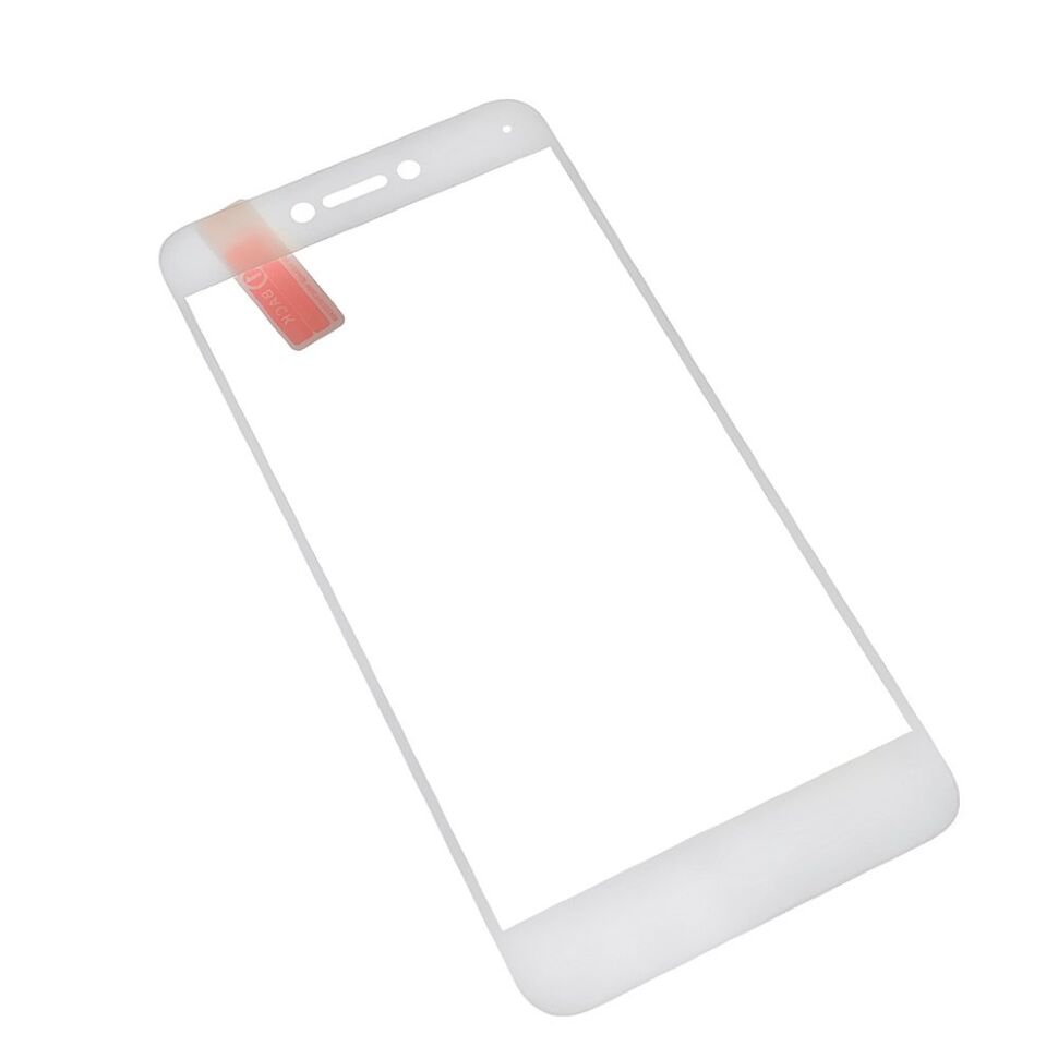 Скло FULL SCREEN HUAWEI GR3 2017 БІЛИЙ