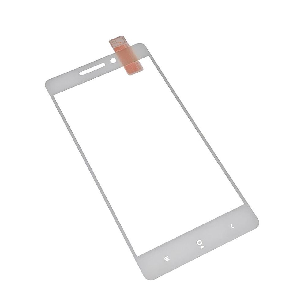 Скло FULL SCREEN XIAOMI Redmi 4A БІЛИЙ