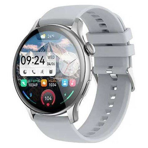 Годинник HOCO Y10 PRO SILVER Годинник HOCO Y10 PRO SILVER